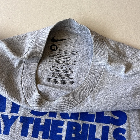 Nike boys T-shirt size M - Picture 2 of 3